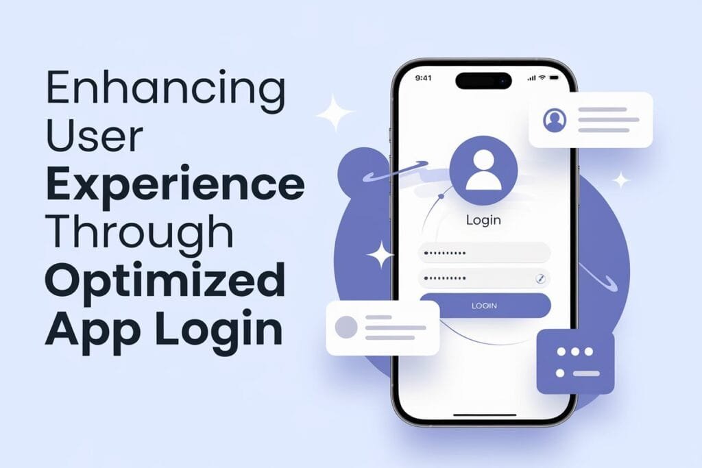 app login