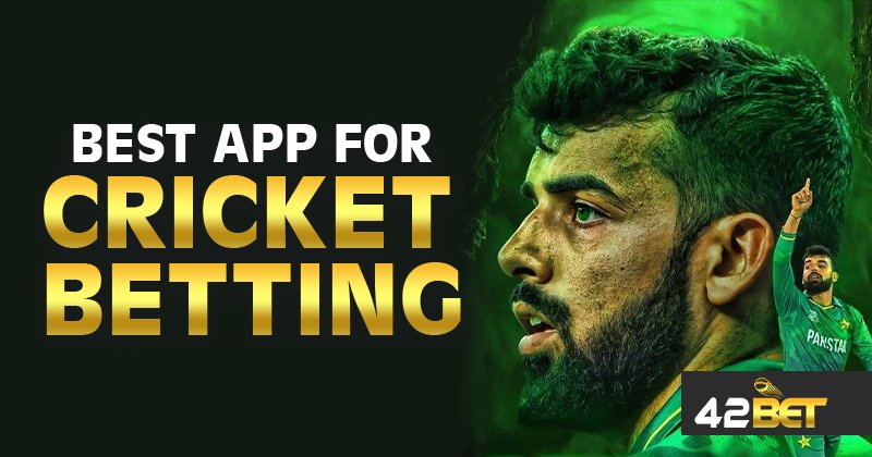 best app for cricket betting